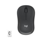 Miška Logitech M240 Silent Bluetooth, grafitna - 910-007119