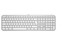 Tipkovnica Logitech MX Keys S for MAC, Pale Grey, SLO g. - 920-011638