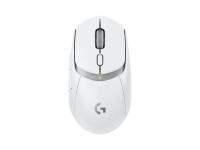 Miška Logitech G309 LIGHTSPEED Wireless, bela - 910-007207