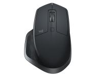 Miška Logitech MX Master 2S, Bluetooth Edition, grafitna - 910-007224