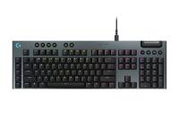 Tipkovnica Logitech G915 X, GL Tactile, žična, SLO g. - 920-012942