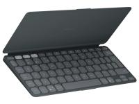 Tipkovnica Logitech Keys-To-Go 2, grafitna, SLO g. - 920-012984