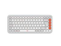 Tipkovnica Logitech Pop Icon Keys, Bluetooth, bela, SLO g. - 920-013072