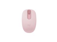 Miška Logitech M196, Bluetooth, roza - 910-007461