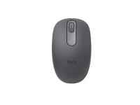 Miška Logitech M196, Bluetooth, grafitna - 910-007459