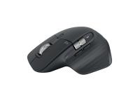 Miška Logitech MX Master 3S, Bluetooth Edition, Grafitna - 910-007501