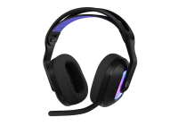 Slušalke Logitech G522 LIGHTSPEED Wireless Gaming, črne - 981-001544