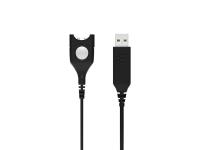 Adapter Easy Disconnect v USB, EPOS | SENNHEISER USB-ED 01 - 1000822
