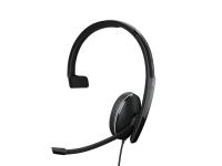 Slušalke EPOS | Sennheiser ADAPT 135T USB II, mono - 1000900