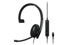Slušalke EPOS | SENNHEISER ADAPT 130T USB-C II, mono - 1000903