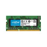 RAM SODIMM DDR3L 8GB PC3-12800 1600MHz CL11 1.35V Crucial - CT102464BF160B