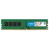 RAM DDR4 32GB PC4-25600 3200MT/s CL22 DR x8 1.2V Crucial - CT32G4DFD832A