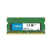 RAM SODIMM DDR4 32GB PC4-25600 3200MT/s CL22 x8 1.2V Crucial - CT32G4SFD832A