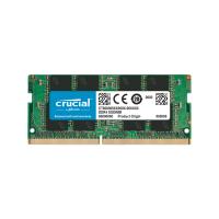 RAM SODIMM DDR4 16GB PC4-25600 3200MT/s CL22 SR x8 1.2V Crucial - CT16G4SFRA32A