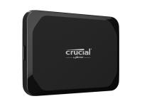 Zunanji SSD 2TB Type-C USB 3.2 Gen2, 3D NAND, CRUCIAL X9 (CT2000X9SSD9) - CT2000X9SSD9
