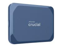 Zunanji SSD 1TB Type-C USB 3.2 Gen2x2, 3D NAND, CRUCIAL X10 (CT1000X10SSD9) - CT1000X10SSD9