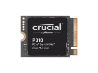 SSD 1TB M.2 30mm PCI-e 4.0 x4 NVMe, CRUCIAL P310 (CT1000P310SSD2) - CT1000P310SSD2