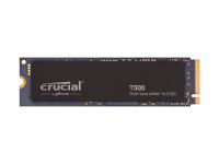 SSD 4TB M.2 80mm PCI-e 4.0 x4 NVMe, CRUCIAL T500 (CT4000T500SSD3) - CT4000T500SSD3