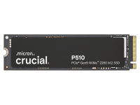 SSD 1TB M.2 80mm PCI-e 5.0 x4 NVMe, CRUCIAL P510 (CT1000P510SSD8) - CT1000P510SSD8