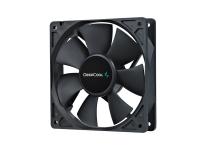 Ventilator za ohišje DeepCool XFAN 120, 120mm, črn - DP-FDC-XF120