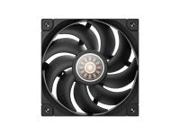 Ventilator za ohišje DeepCool FT12 PWM 120mm, črn - R-FT12-BKWPN1-G