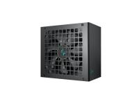 Napajalnik ATX DeepCool PL650D, 650W, 12V-2x6, 80 PLUS Bronze, črn - R-PL650D-FC0B-EU-V2
