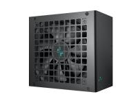 Napajalnik ATX DeepCool PL800D V2, 800W, 12V-2x6, 80 PLUS Bronze, črn - R-PL800D-FC0B-EU-V2