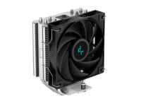 Hladilnik za procesor DeepCool AG400, 120mm, 220W TDP, črn - R-AG400-BKNNMN-G-1