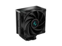 Hladilnik za procesor DeepCool AK400 Zero Dark, 120mm, 220W TDP, črn - R-AK400-BKNNMN-G-2