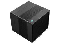 Hladilnik za procesor DeepCool ASSASSIN IV, 140mm, črn - R-ASN4-BKNNMT-G