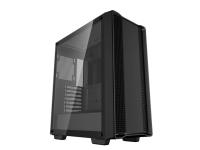 Računalniško ohišje DeepCool CC560 Limited V2, ATX, kaljeno steklo, črno - R-CC560-BKNAA0-G-2
