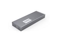 Zunanje ohišje za SSD M.2 NVMe 2230-2280 v USB3.2 Gen2 X2 Type-C, 20Gbps, ALU, ORICO M233C3 - M233C3-G4-GY-BP