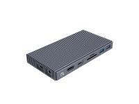 Priključna postaja USB-C, 9 v 1, M.2 NVMe, 3x USB 3.1, USB-C PD, HDMI, RJ45, SD+TF, Audio, ORICO CDH-9N - CDH-9N-GY-BP
