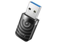 USB brezžični adapter CUDY WU1300S, AC1300 Wi-Fi 5, USB 3.0 - WU1300S