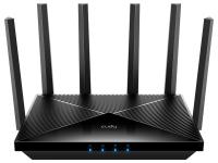Brezžični usmerjevalnik Router CUDY BE11000,WR11000, 2.5G, Tri-Band, Wi-Fi 7, Mesh - WR11000