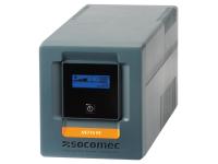 UPS SOCOMEC NeTYS PE 1000VA, 600W, Line-interactive, USB, LCD - NPE-1000-LCD