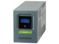 UPS SOCOMEC NeTYS PR MT 1000VA, 700W, Line-interactive, sinusni izhodni signal, USB, LCD - NPR-1000-MT