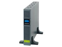 UPS SOCOMEC NeTYS PR RT 3300VA, 2700W, Rack/tower Line-int., sinusni izhodni signal., RS232, LCD - NPR-3300-RT