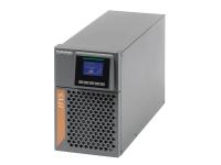 UPS SOCOMEC ITyS 1000VA, 1000W, On-line, sinusni izhodni signal, USB, LCD - ITY3-TW010B