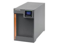 UPS SOCOMEC ITyS 3000VA, 3000W, On-line, sinusni signal, USB, LCD - ITY3-TW030B