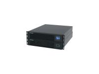 UPS SOCOMEC Netys RT 6000VA, 6000W, Rack/tower, On-line, sinusni izhodni signal, USB, LCD - NRT4-060K