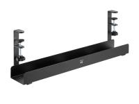 Predalnik za kable, za pritrditev na mizo, 60 cm, Ewent EW1548 - EW1548