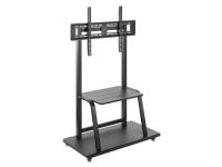 Stojalo za TV Ewent EW1544, 37-100", s polico - EW1544