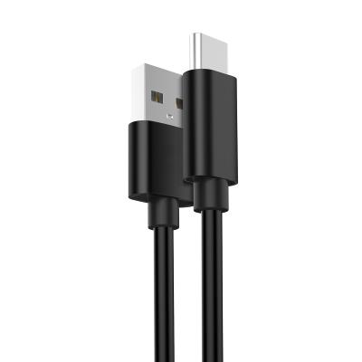 Kabel USB 2.0 A v USB-C, 1,8 m, črn, Ewent - EC1034