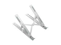 Stojalo za prenosnik, 10"-15.6'', aluminij, Ewent EW1266 - EW1266