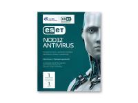 ESET NOD32 Antivirus OEM, 1 PC, 1 leto - NOD32 Antivirus OEM