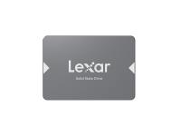 SSD 512GB 2.5'' SATA3 TLC, 7mm, Lexar NS100 (LNS100-512RB) - LNS100-512RB