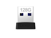 USB ključek Lexar JumpDrive S47, 128GB, USB 3.1, 250 MB/s - LJDS47-128ABBK