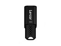 USB ključek Lexar JumpDrive S80, 128GB, USB 3.1, 150 MB/s - LJDS080128G-BNBNG