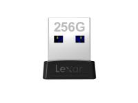 USB ključek Lexar JumpDrive S47, 256GB, USB 3.1, 250 MB/s - LJDS47-256ABBK
